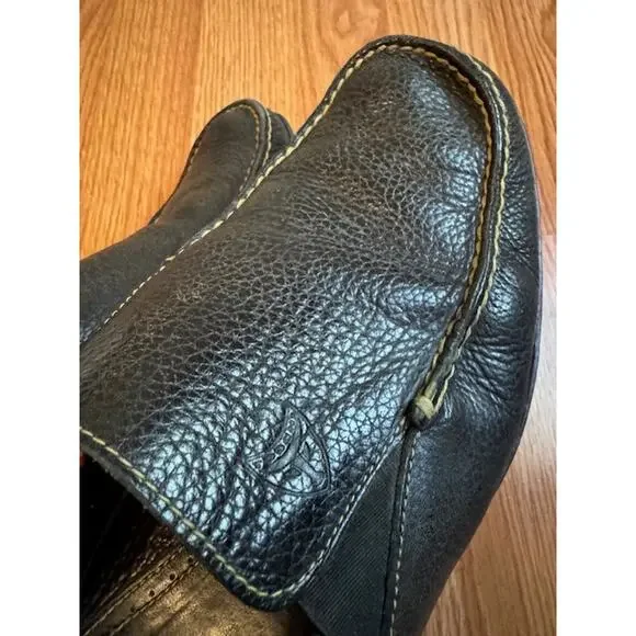Michael Toschi Onda Driving Shoes Black 10